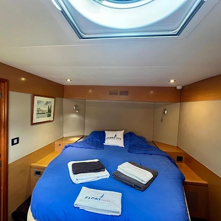 ז'נבה Floatinn Boat-Bnb מראה חיצוני תמונה